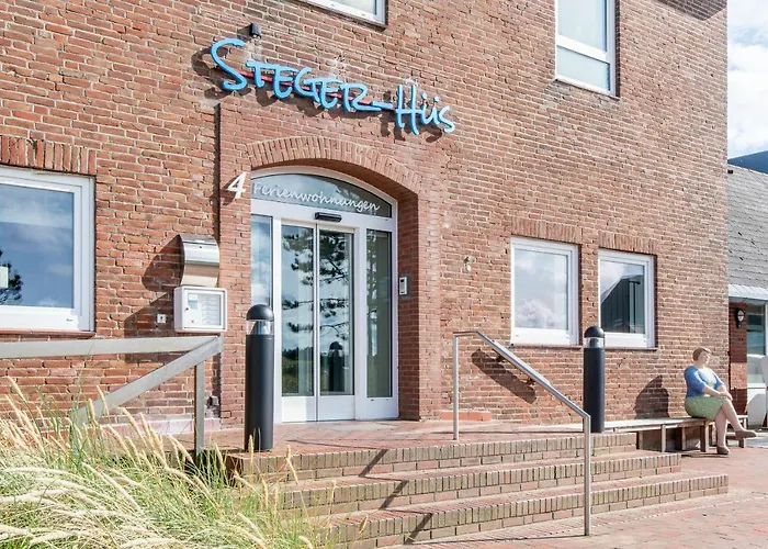 Lejlighed Steger-hues 13 Sylt