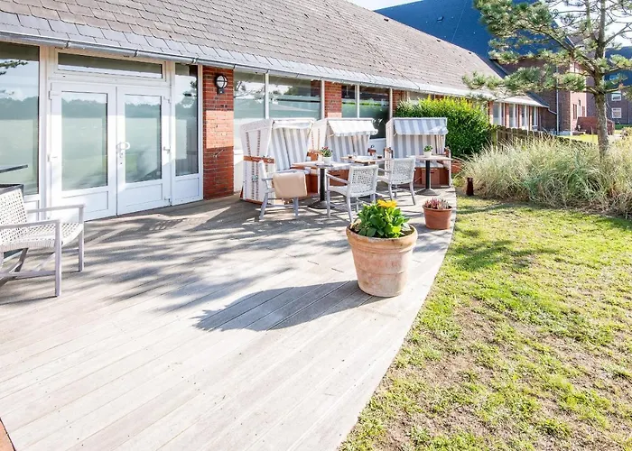 Steger-hues 13 Lejlighed Sylt