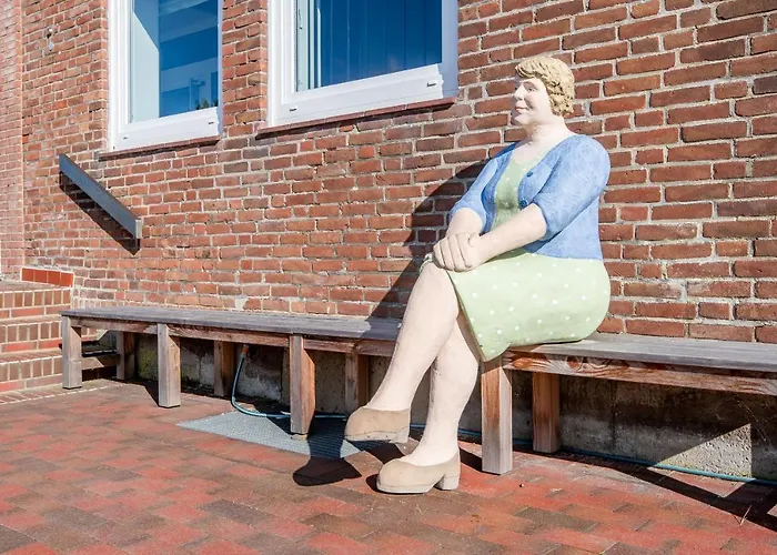 Steger-hues 13 Lejlighed Sylt